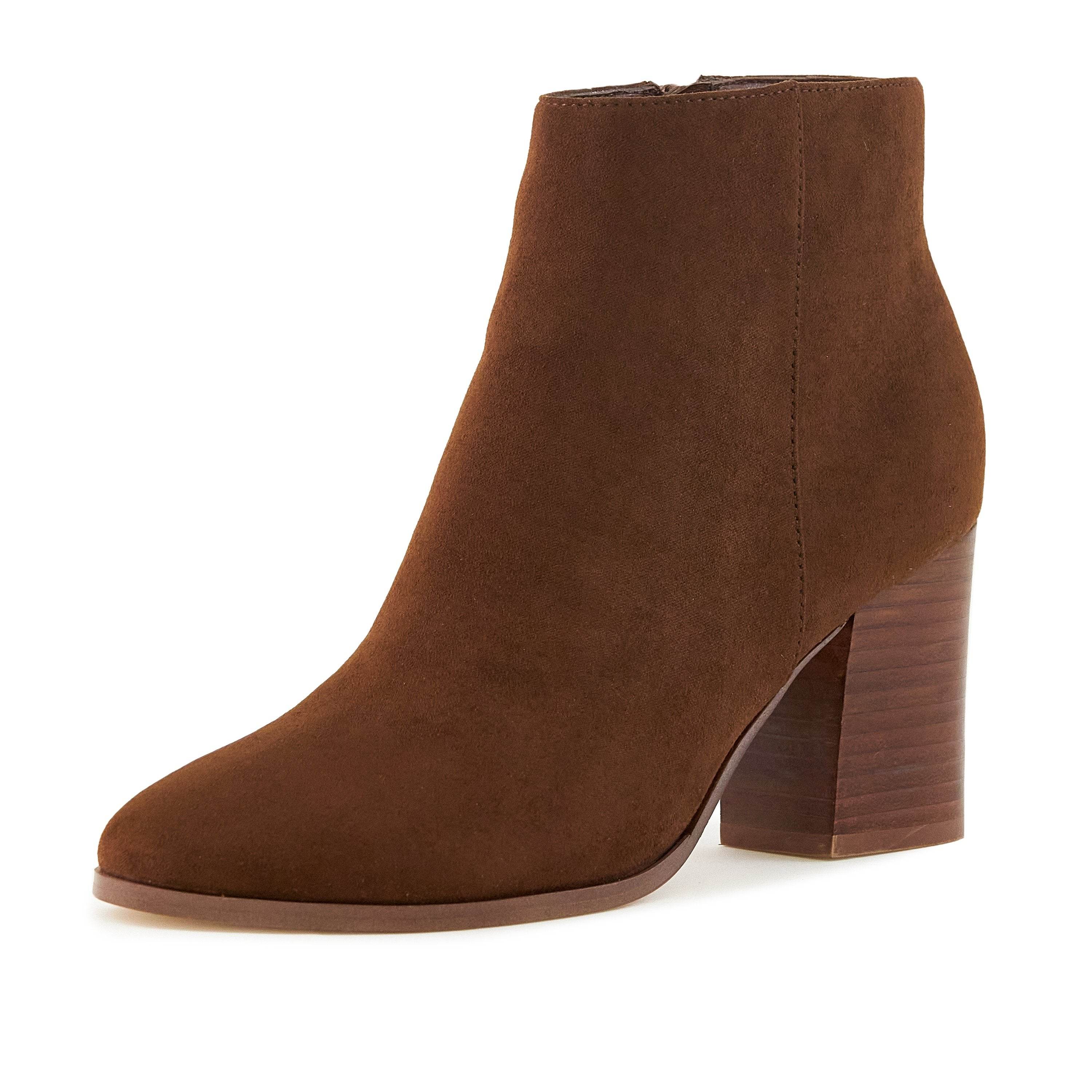 Women's Malibu Boots Brown - Big J's Showstoppin' Store